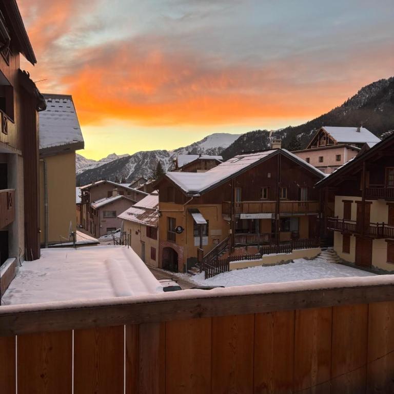 Superbe appartement rénové aux pieds des pistes - Appartamento con 3 Camere da Letto - 26