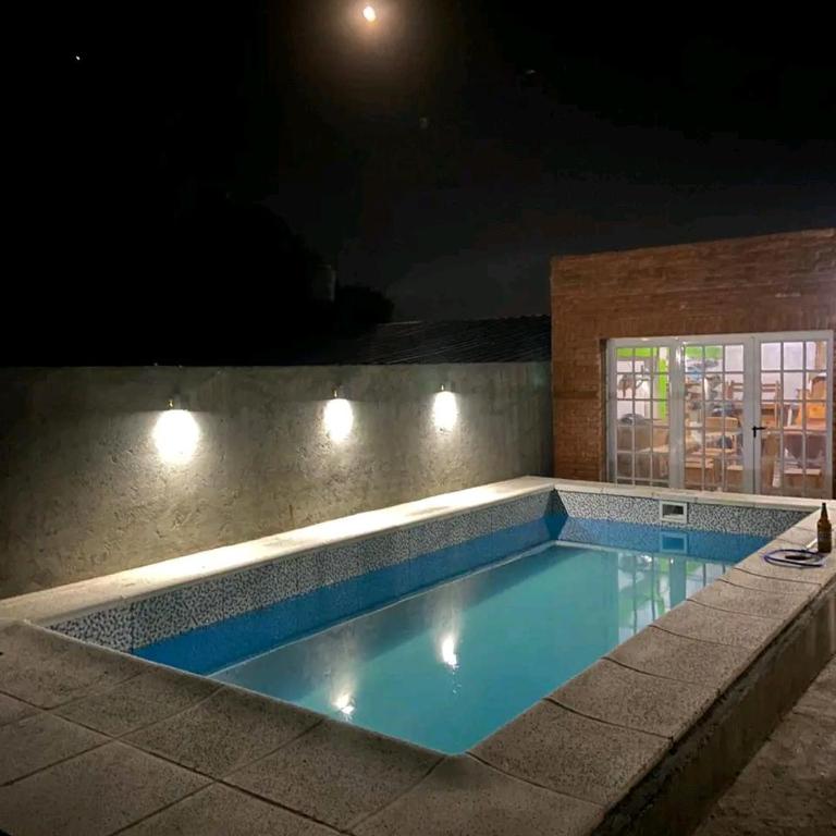 Casa de alquiler temporario, Valle Hermoso - Two-Bedroom House - 8