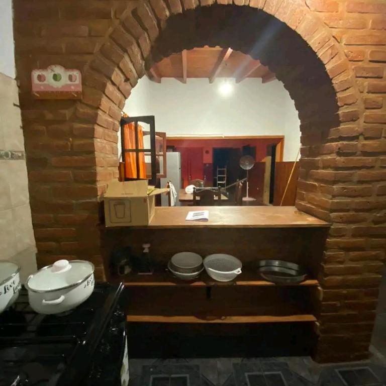 Casa de alquiler temporario, Valle Hermoso - Two-Bedroom House - 9