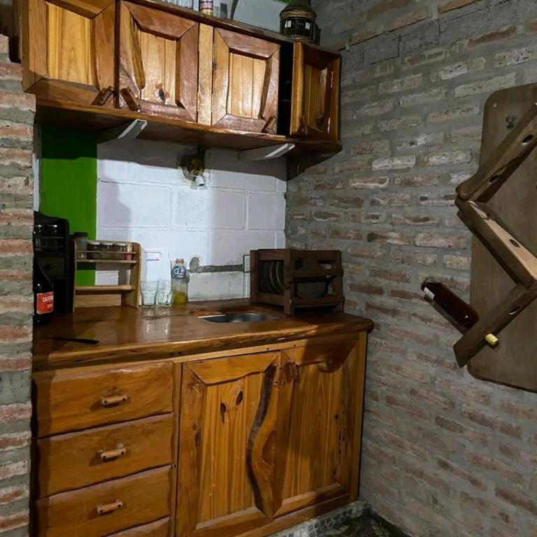 Casa de alquiler temporario, Valle Hermoso - Two-Bedroom House - 10