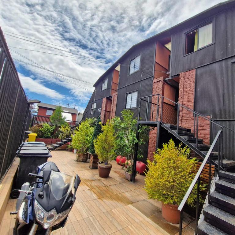 Wildepartamentos Valdivia ER - Apartamento de 1 dormitorio - 1