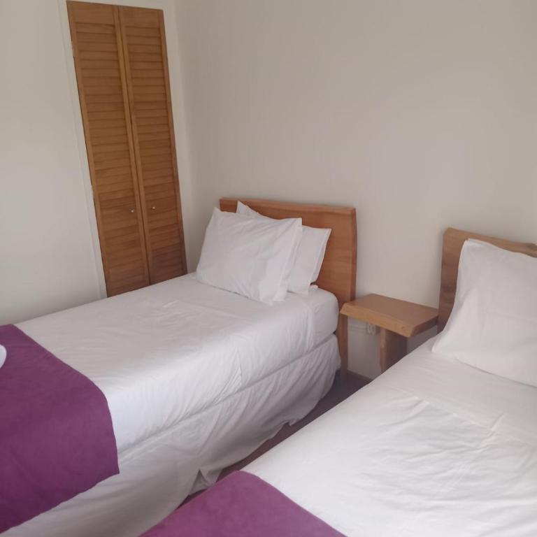 Hostal Doble E Patagonia - Twin Room - 4
