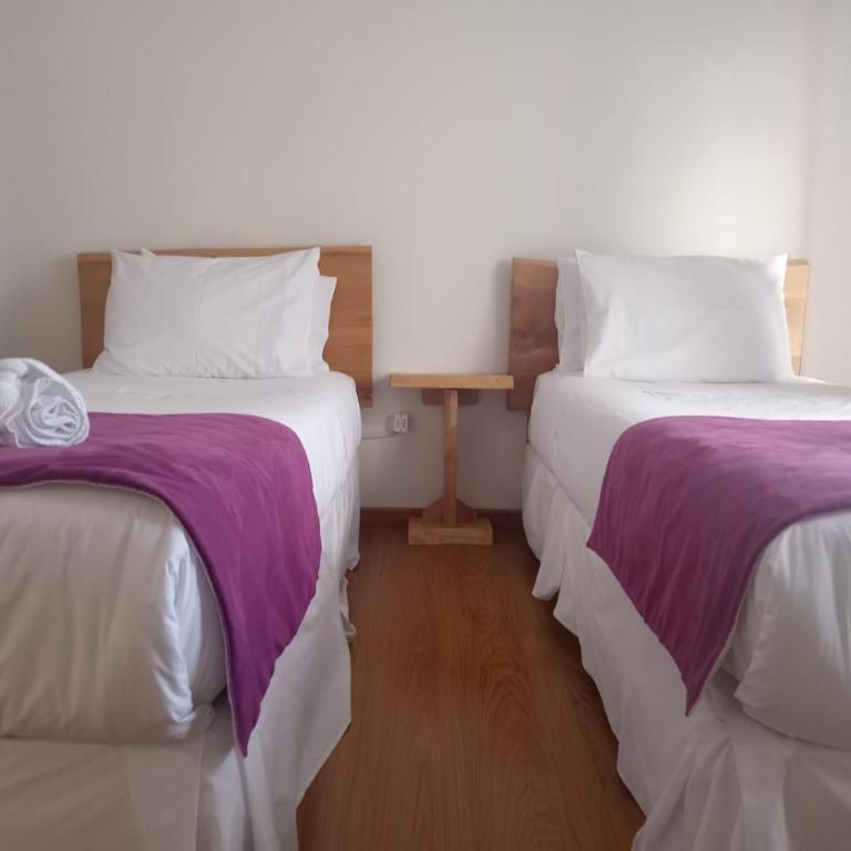 Hostal Doble E Patagonia - Twin Room - 5