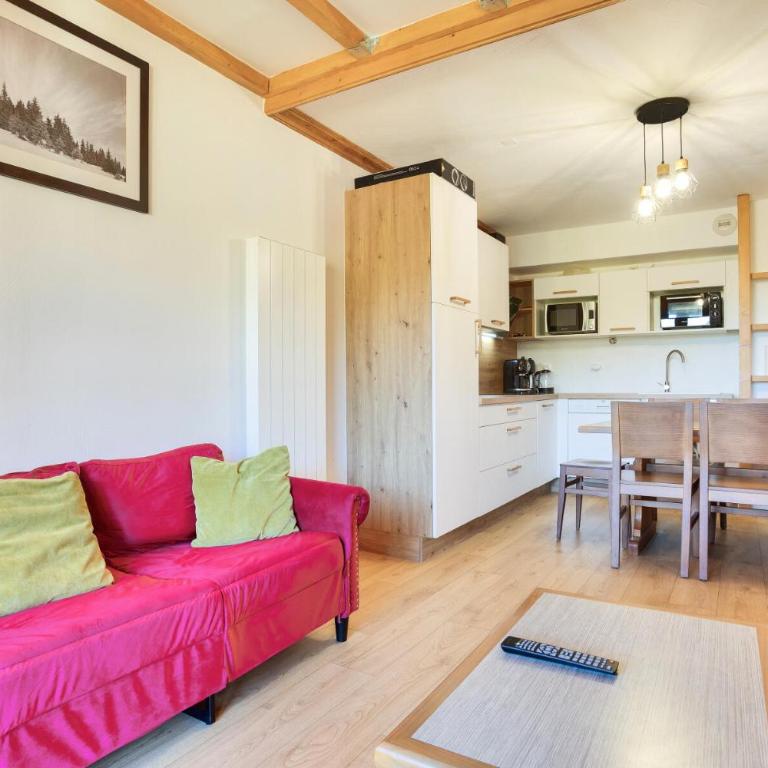Quartier La Forêt - maeva Home - Appartement 3 pièces 7 personnes - Sélection MAE-3834 - Appartement - 43