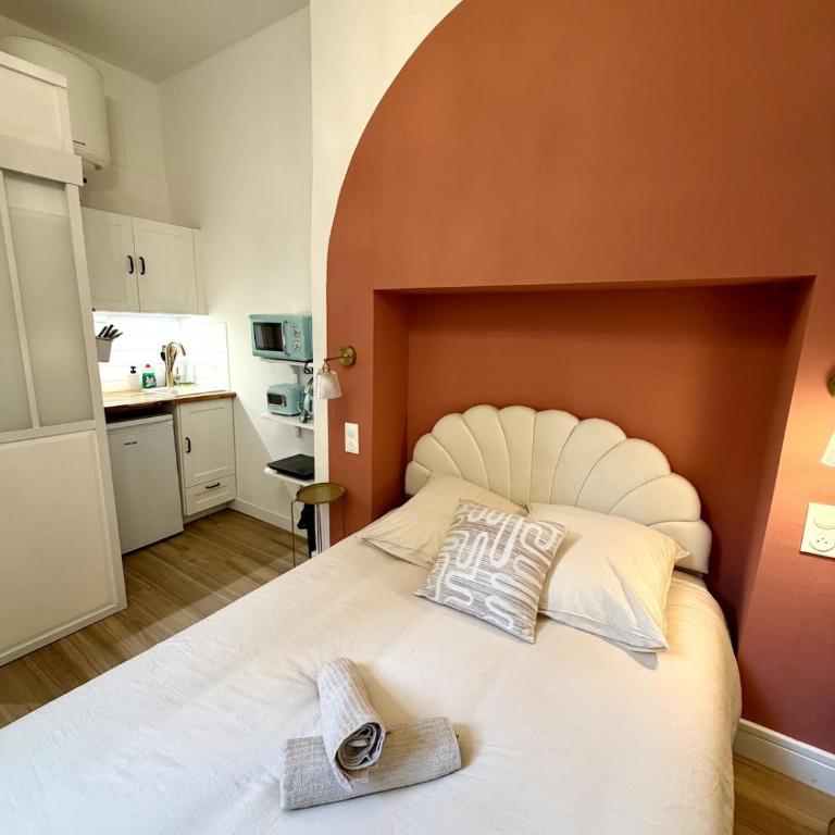 Le Patio - Plein coeur de rennes - Apartment mit 1 Schlafzimmer - 1