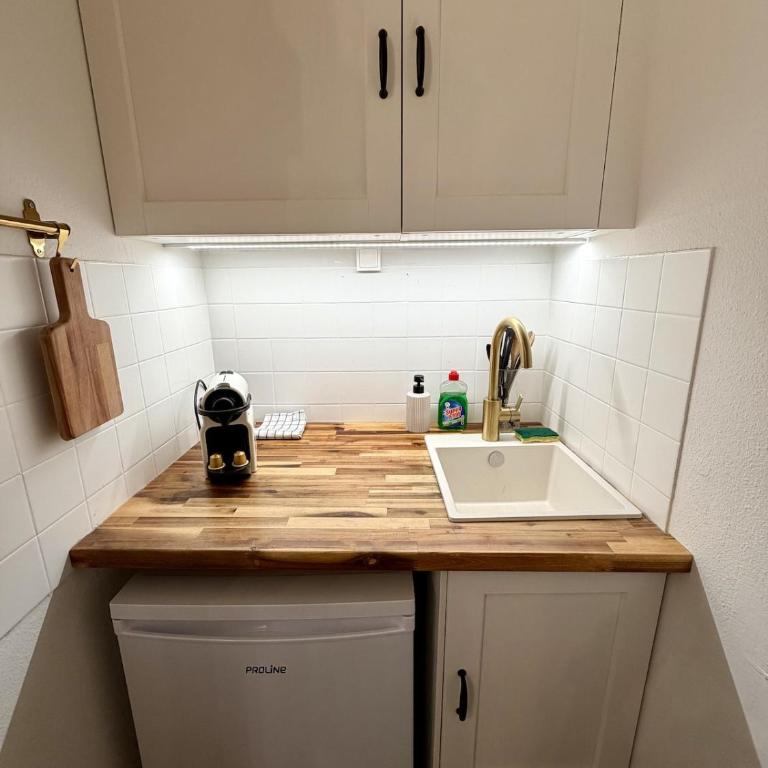 Le Patio - Plein coeur de rennes - Apartment mit 1 Schlafzimmer - 3