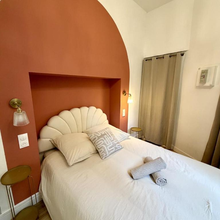 Le Patio - Plein coeur de rennes - Apartment mit 1 Schlafzimmer - 4