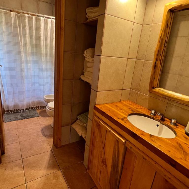 Refugio Patagónico - Silencio en bosque nativo - Chalet de 3 dormitorios - 50