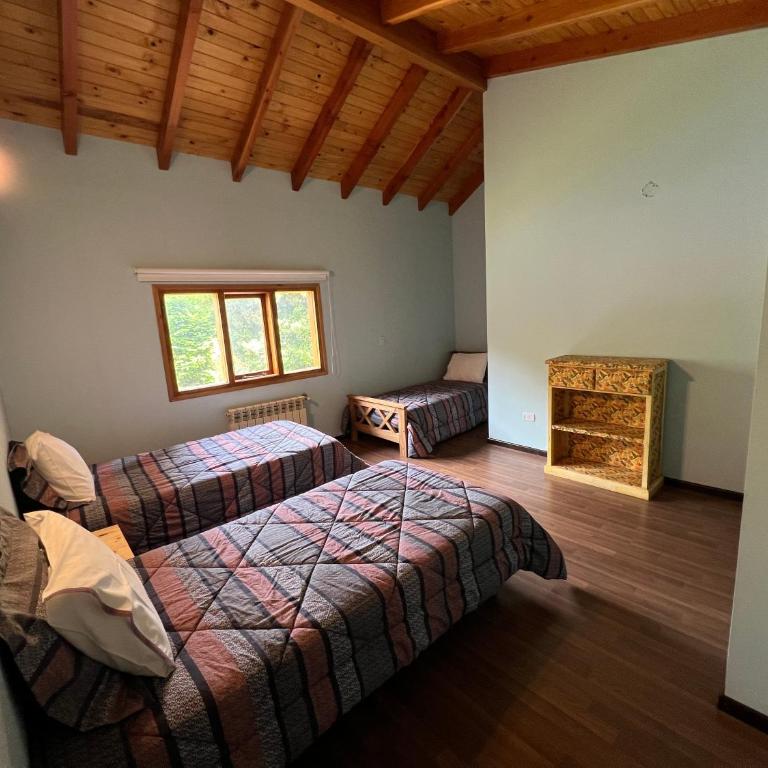 Refugio Patagónico - Silencio en bosque nativo - Chalet de 3 dormitorios - 76