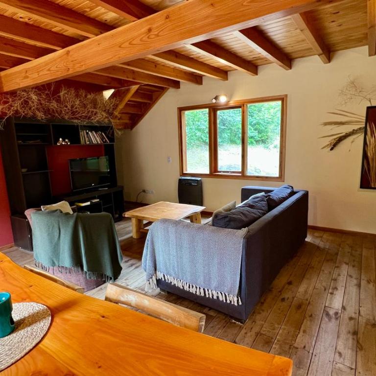 Refugio Patagónico - Silencio en bosque nativo - Chalet de 3 dormitorios - 71