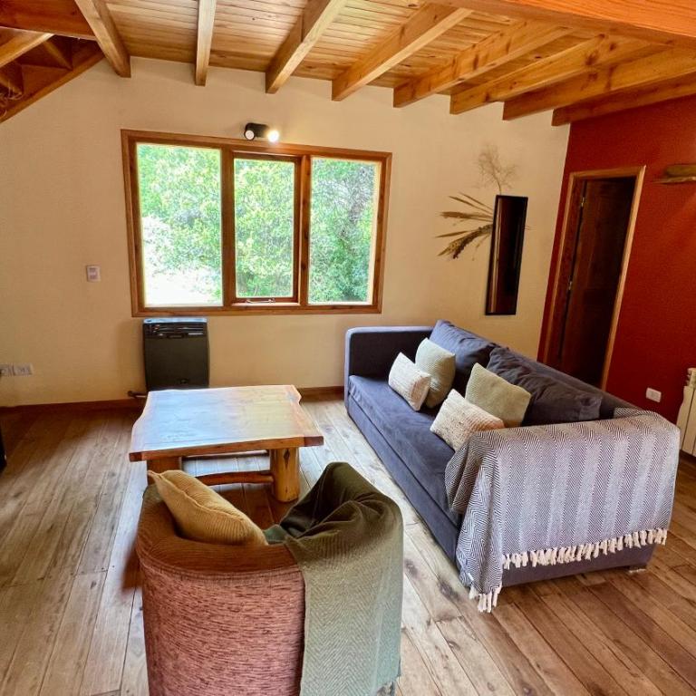 Refugio Patagónico - Silencio en bosque nativo - Chalet de 3 dormitorios - 67