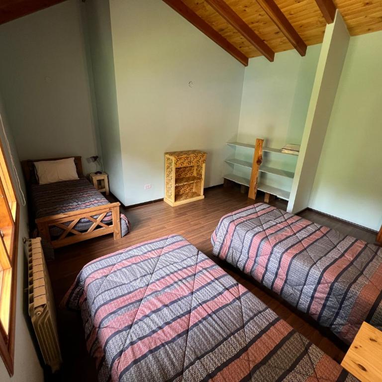 Refugio Patagónico - Silencio en bosque nativo - Chalet de 3 dormitorios - 72