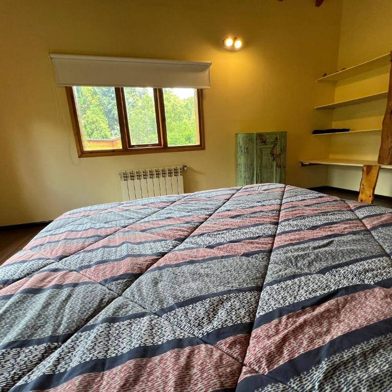 Refugio Patagónico - Silencio en bosque nativo - Chalet de 3 dormitorios - 74