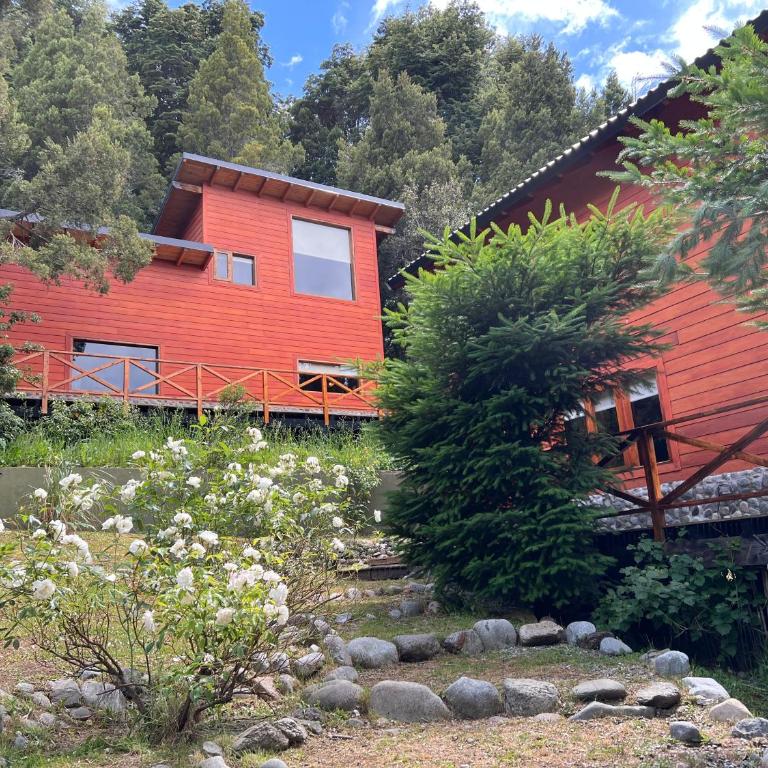 Refugio Patagónico - Silencio en bosque nativo - Chalet de 3 dormitorios - 83