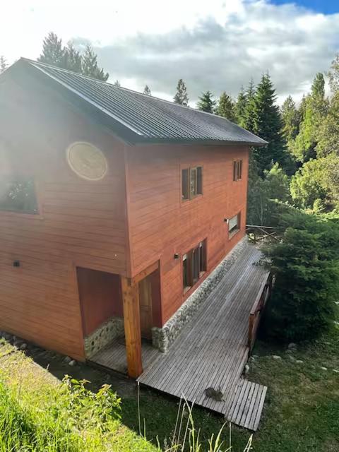 Refugio Patagónico - Silencio en bosque nativo - Chalet de 3 dormitorios - 1