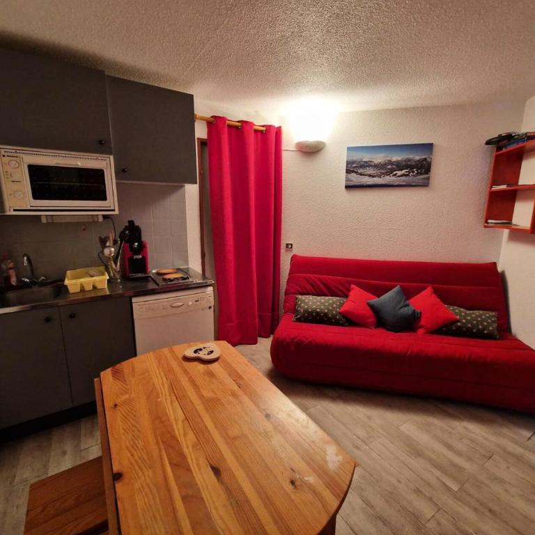 Résidence Edelweiss - maeva Home - Appartement 2 pièces 4 personnes - Budget MAE-2683 - Appartement - 1