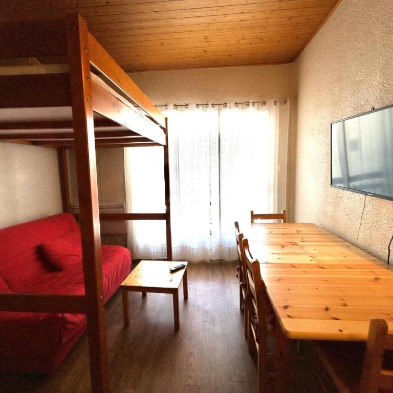 Résidence L'Hostellerie - maeva Home - Studio + coin cabine vue montagne 6 personnes - Budget MAE-2763 - Studio - 26