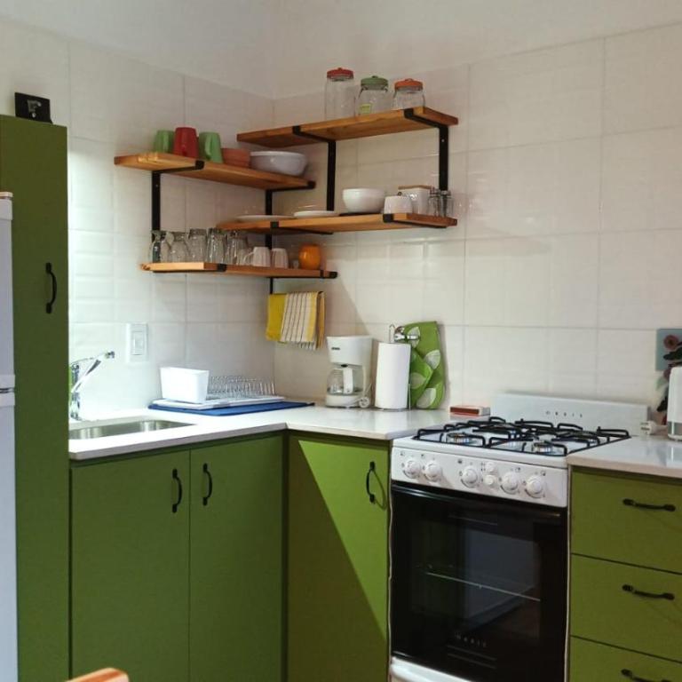 PUERTO NEVADO BOX 4 en la base del cerro Catedral con vistas - One-Bedroom Apartment - 7