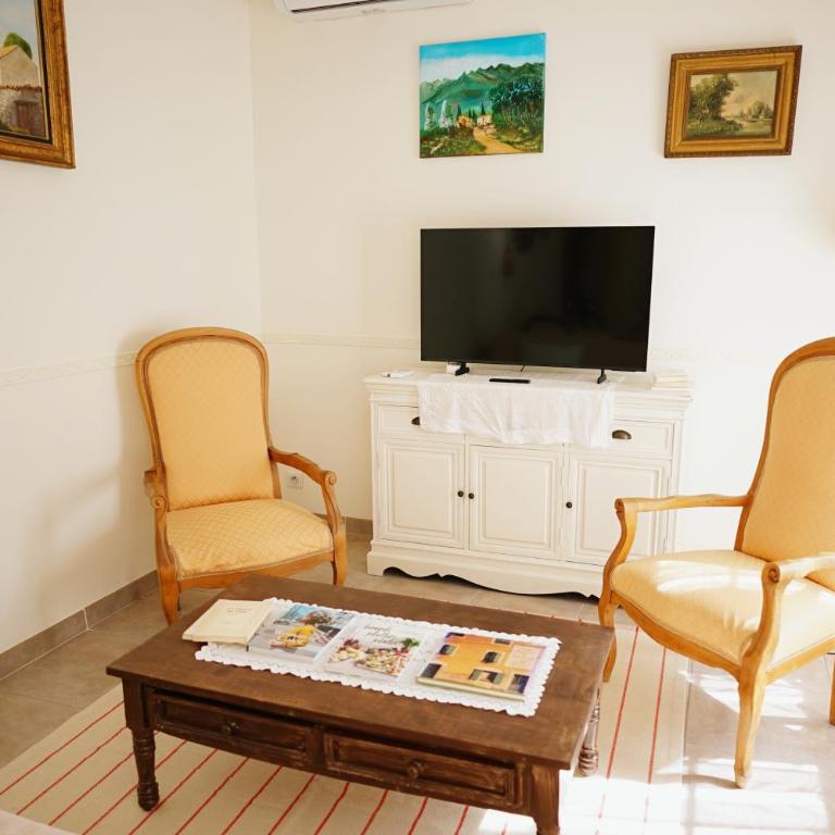LaPetite Maison Abigail, Peaceful home in Avignon - Apartment mit 1 Schlafzimmer - 38