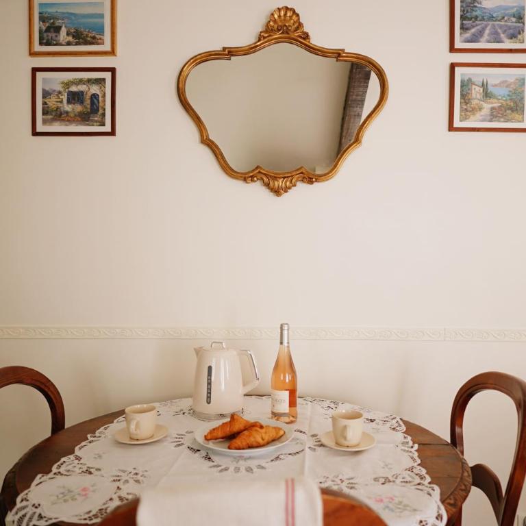 LaPetite Maison Abigail, Peaceful home in Avignon - Apartment mit 1 Schlafzimmer - 12