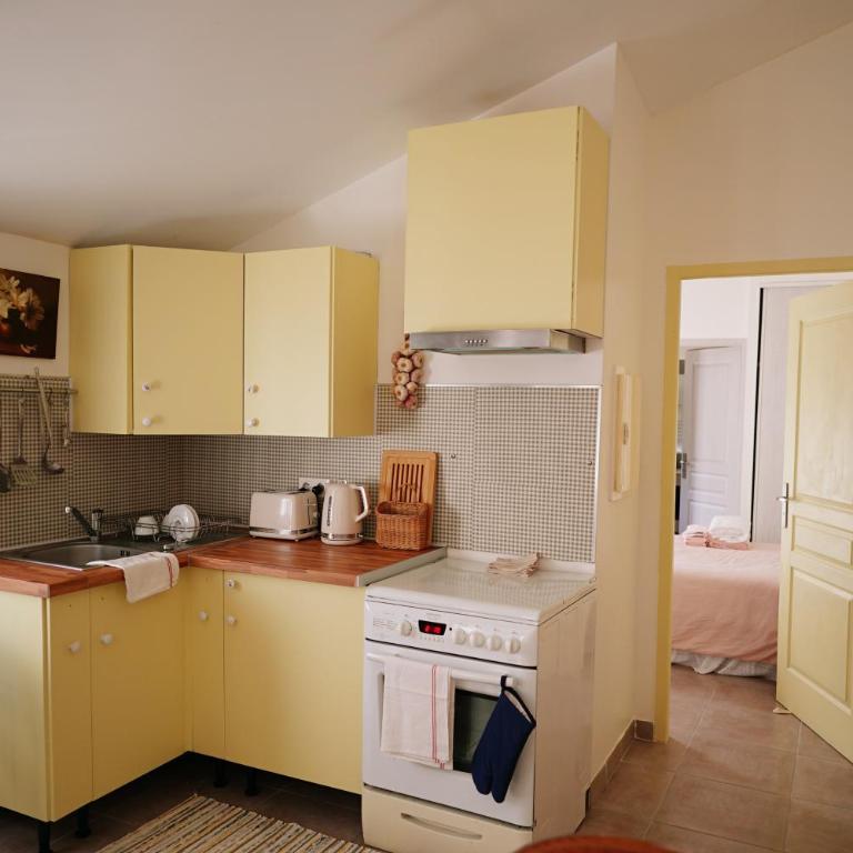 LaPetite Maison Abigail, Peaceful home in Avignon - Apartment mit 1 Schlafzimmer - 10