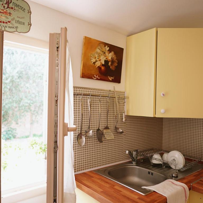LaPetite Maison Abigail, Peaceful home in Avignon - Apartment mit 1 Schlafzimmer - 13