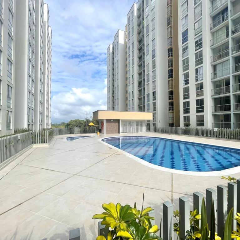 Salento Armenia Filandia Swimming Pool Parking - Apartamento - 9