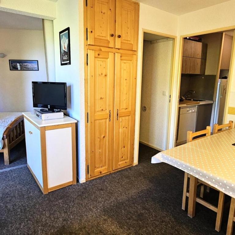 Résidence L'Eyssina - maeva Home - Appartement vue montagne 2 pièces + coin cabine 4 personnes - Confort MAE-8093 - Appartamento - 3