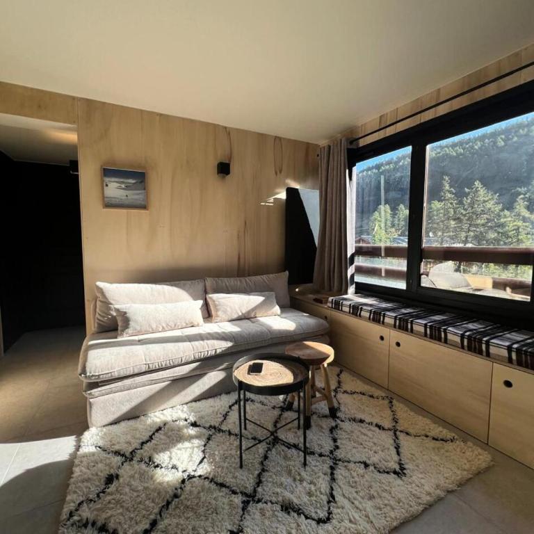 Les Lofts de Vars - maeva home - Appartement vue montagne 2 pièces 4 personnes - Sélection MAE-1283 - Apartamento - 1