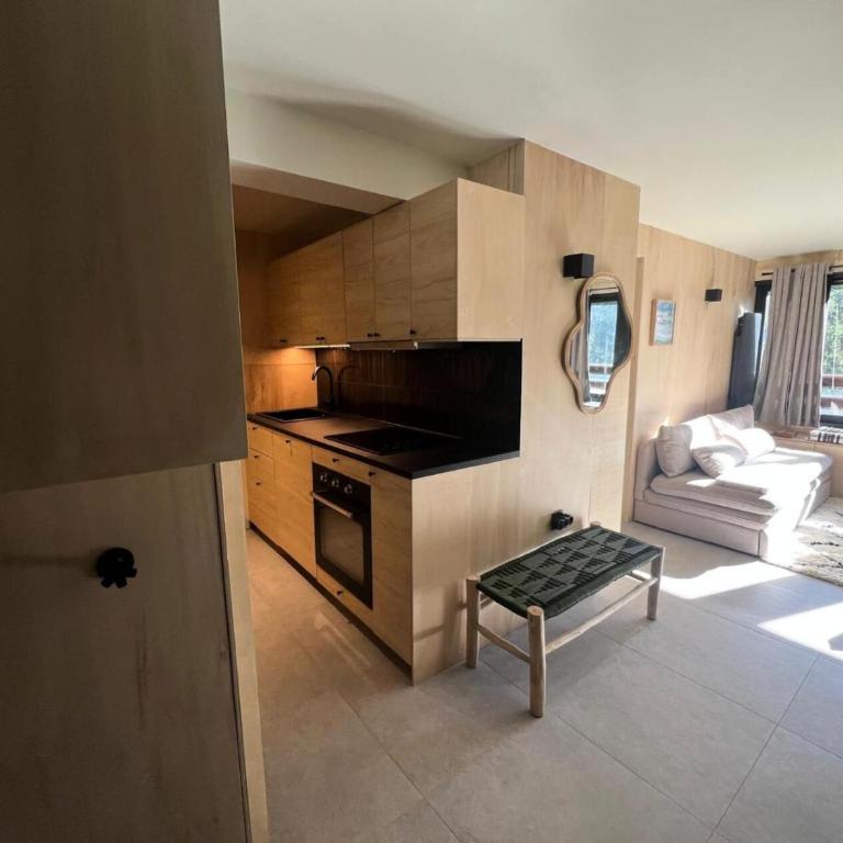 Les Lofts de Vars - maeva home - Appartement vue montagne 2 pièces 4 personnes - Sélection MAE-1283 - Apartamento - 3
