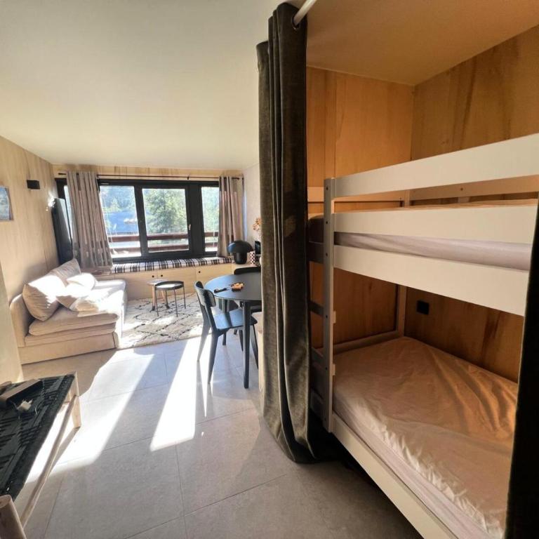 Les Lofts de Vars - maeva home - Appartement vue montagne 2 pièces 4 personnes - Sélection MAE-1283 - Apartamento - 4