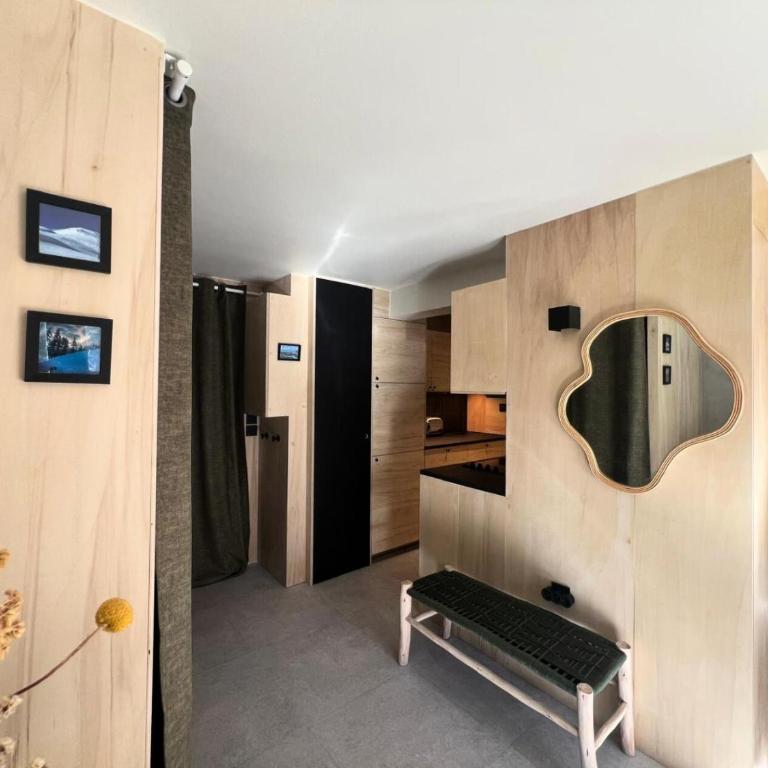 Les Lofts de Vars - maeva home - Appartement vue montagne 2 pièces 4 personnes - Sélection MAE-1283 - Apartamento - 5