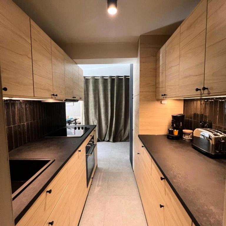 Les Lofts de Vars - maeva home - Appartement vue montagne 2 pièces 4 personnes - Sélection MAE-1283 - Apartamento - 6
