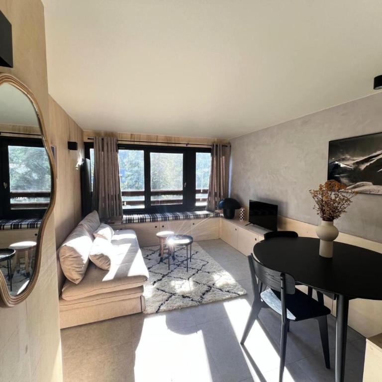 Les Lofts de Vars - maeva home - Appartement vue montagne 2 pièces 4 personnes - Sélection MAE-1283 - Apartamento - 7