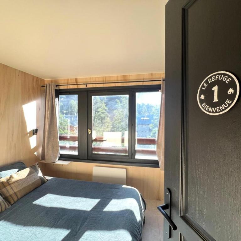 Les Lofts de Vars - maeva home - Appartement vue montagne 2 pièces 4 personnes - Sélection MAE-1283 - Apartamento - 8