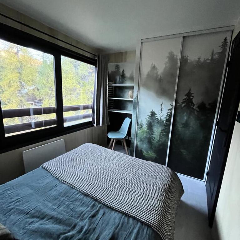 Les Lofts de Vars - maeva home - Appartement vue montagne 2 pièces 4 personnes - Sélection MAE-1283 - Apartamento - 9