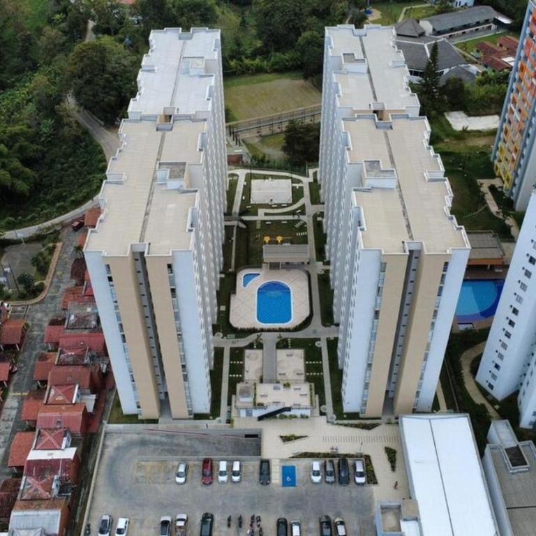 Salento Armenia Filandia Swimming Pool Parking - Apartamento - 33