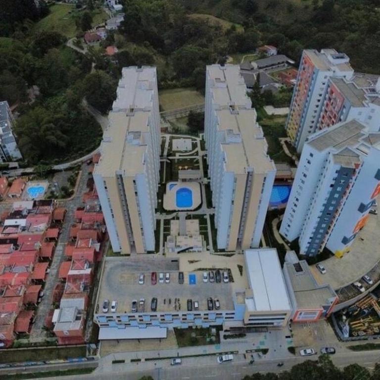 Salento Armenia Filandia Swimming Pool Parking - Apartamento - 41