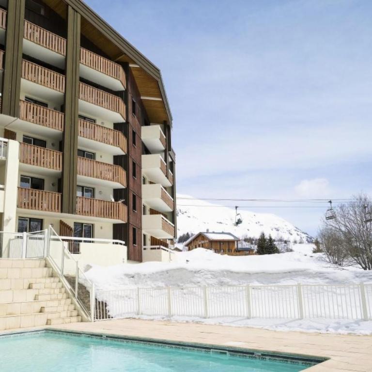Résidence Les Bergers - maeva Home - Studio + coin cabine au pied des pistes 5 personnes - Prestige MAE-7673 - Studio - 23
