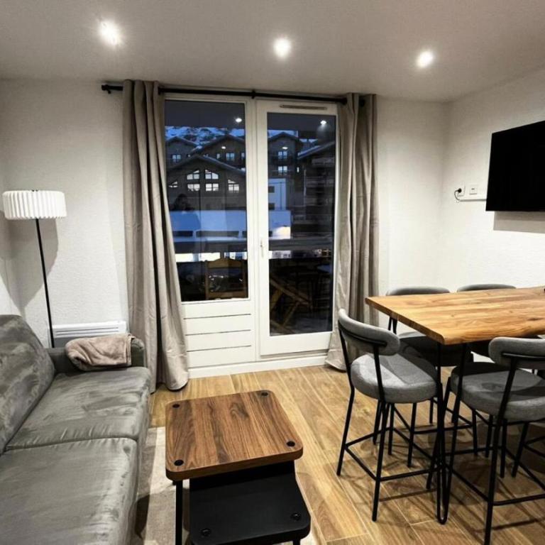 Résidence Les Bergers - maeva Home - Studio + coin cabine au pied des pistes 5 personnes - Prestige MAE-7673 - Studio - 1