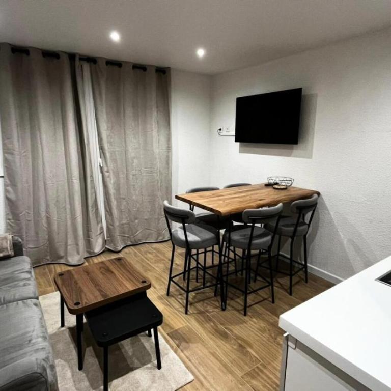 Résidence Les Bergers - maeva Home - Studio + coin cabine au pied des pistes 5 personnes - Prestige MAE-7673 - Studio - 3