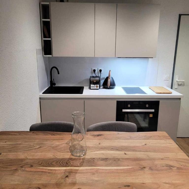 Résidence Les Bergers - maeva Home - Studio + coin cabine au pied des pistes 5 personnes - Prestige MAE-7673 - Studio - 5