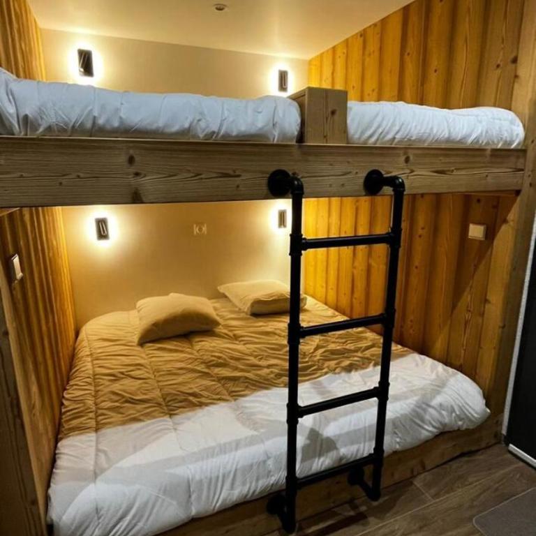 Résidence Les Bergers - maeva Home - Studio + coin cabine au pied des pistes 5 personnes - Prestige MAE-7673 - Studio - 7