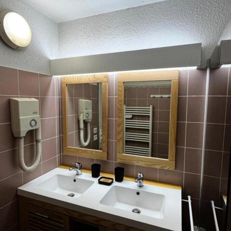 Résidence Les Bergers - maeva Home - Studio + coin cabine au pied des pistes 5 personnes - Prestige MAE-7673 - Studio - 9