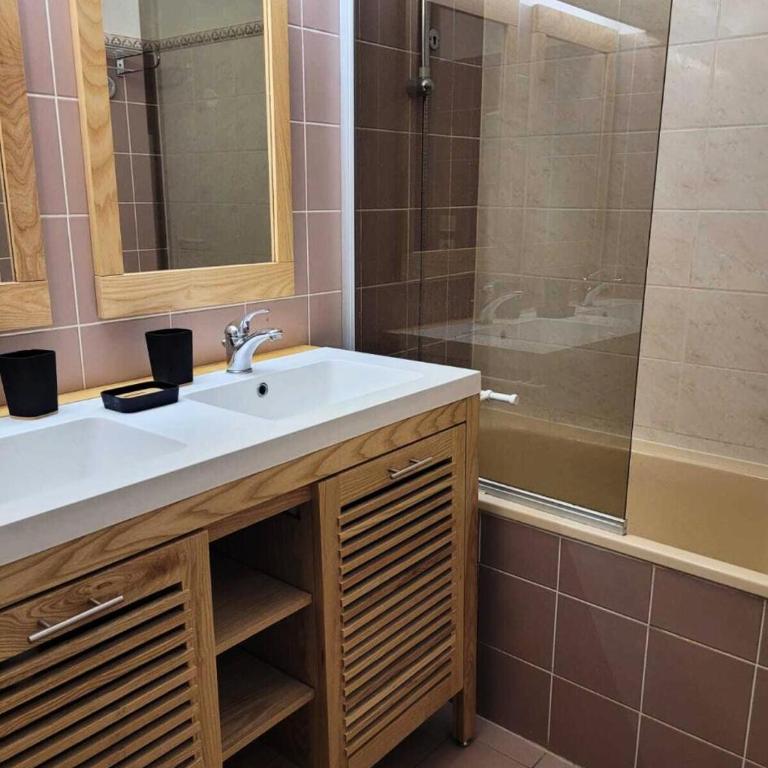 Résidence Les Bergers - maeva Home - Studio + coin cabine au pied des pistes 5 personnes - Prestige MAE-7673 - Studio - 10