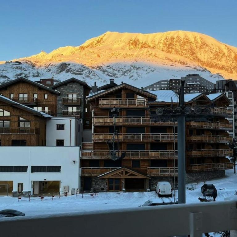 Résidence Les Bergers - maeva Home - Studio + coin cabine au pied des pistes 5 personnes - Prestige MAE-7673 - Studio - 12