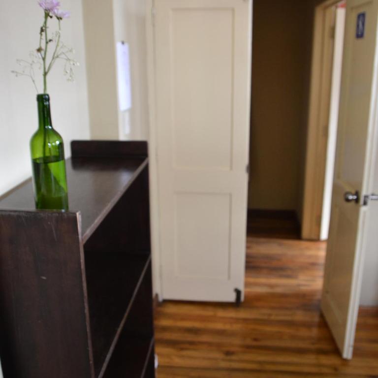 El Cafecito Hostel Cuenca - Habitación Doble Económica - 1