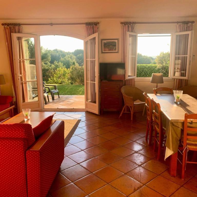 Les Maisons de Pont Royal en Provence - maeva Home - Maison climatisée pour 8 Personnes avec jardin privatif et terrasse MAE-2283 - Maison de Vacances - 40