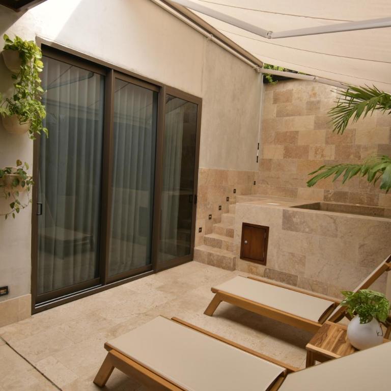 Loft Roman Cartagena - Four-Bedroom House - 3