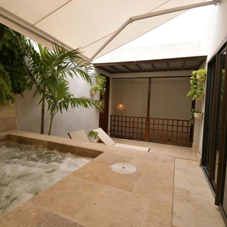 Loft Roman Cartagena - Four-Bedroom House - 4